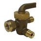 3 Way Fuel Valve Fits John Deere AR B RB G
