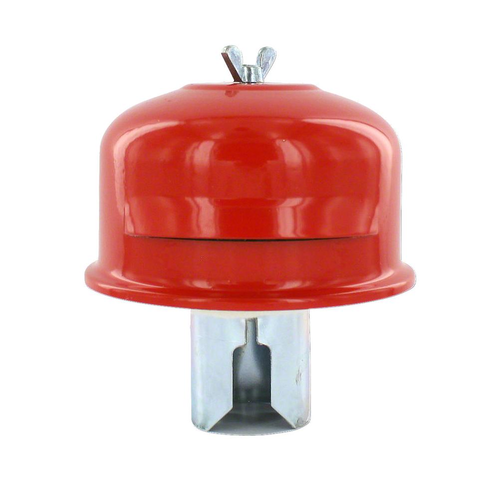 ABC043 Oil Fill / Breather Cap with replaceable filter element Fits Ford