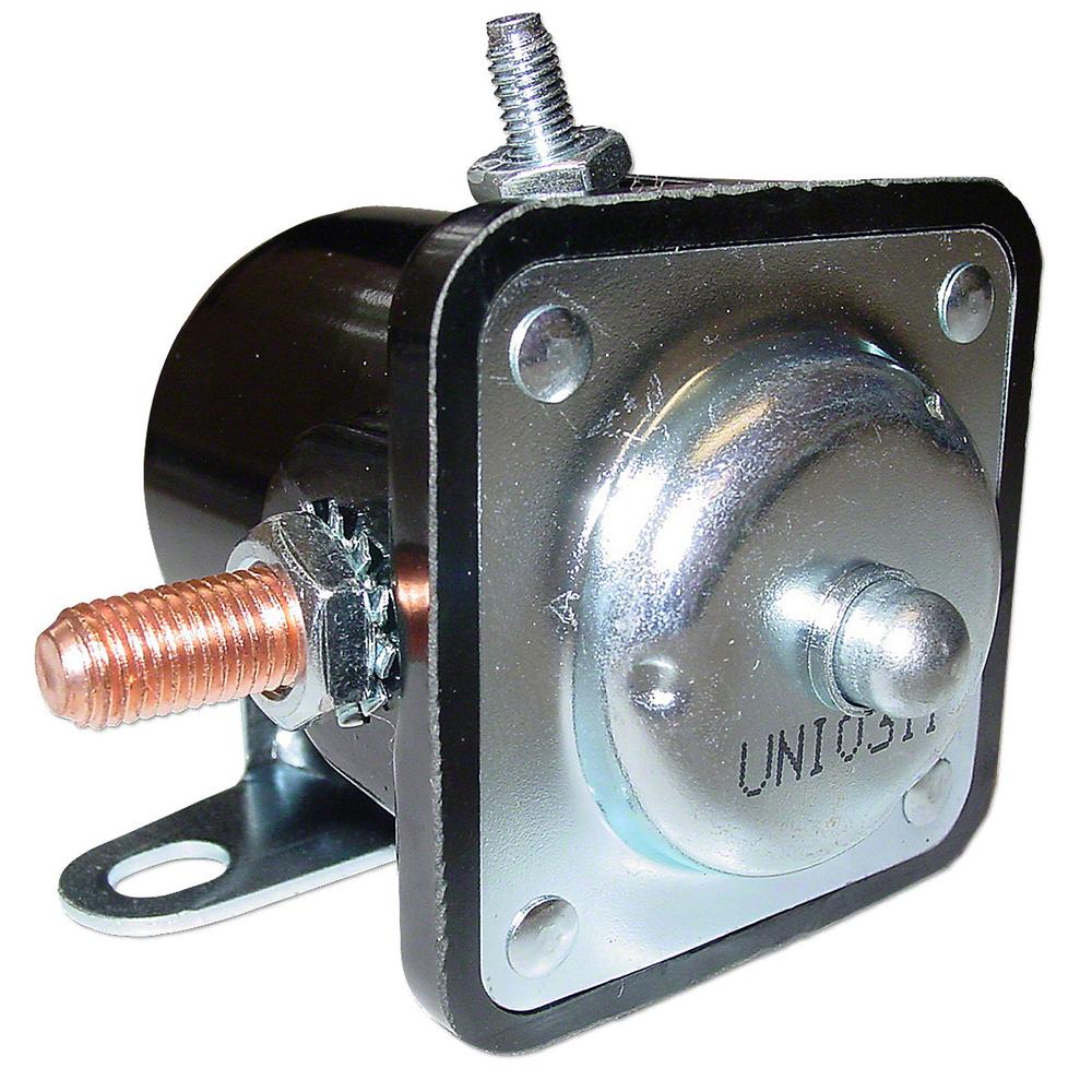 ABC069 Starter Solenoid Relay Assembly Fits Ford
