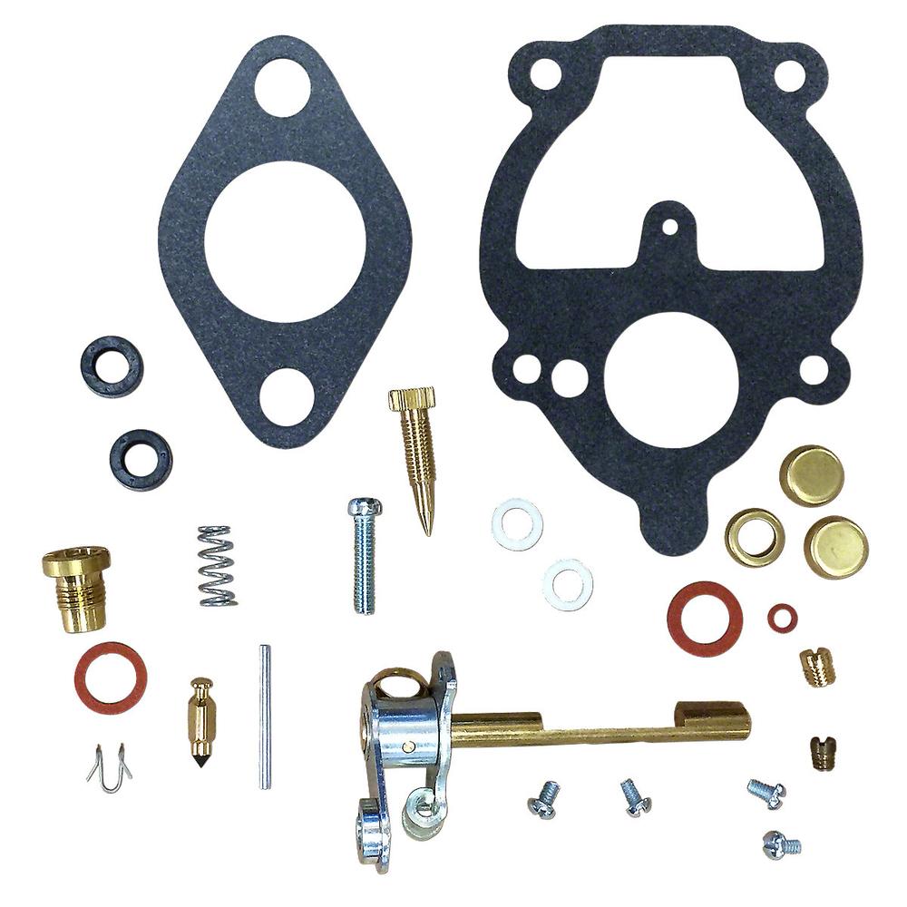 ABC147 Basic Zenith Carburetor Repair Kit Fits International