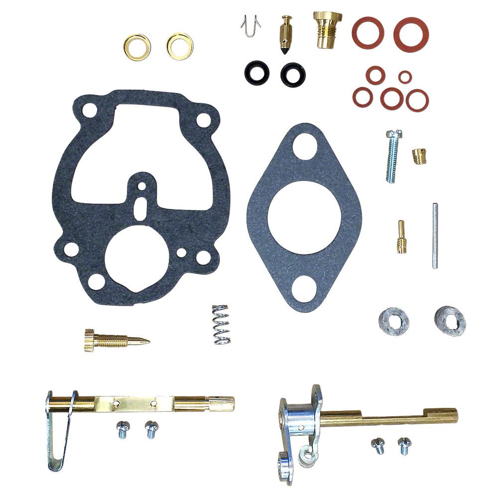 ABC179 Complete Zenith Carburetor Repair Kit Fits International