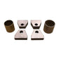 STARTER REBUILD KIT 12V Fits IH 766 806 856 95 COTTON Fits FARMALL 404