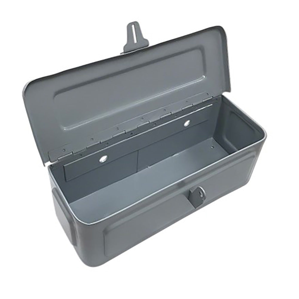Universal Gray Toolbox 9N17005A 9N17005B Fits Ford Tractors