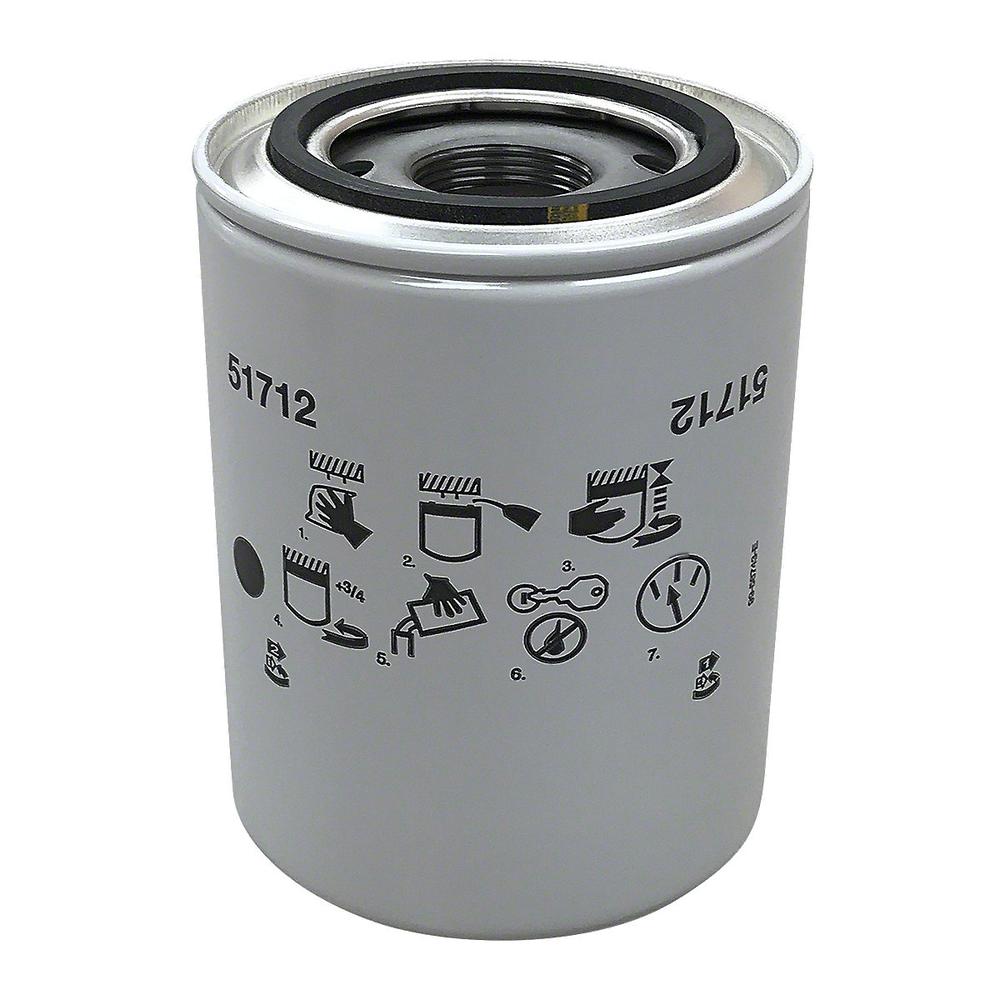 ABC4628-STR Hydraulic Filter Fits Ford 2310 2600 2600 2610 2810 2810 2910 2910