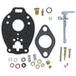 ABC485 Basic Carburetor Repair Kit (Marvel Schebler) Fits John Deere