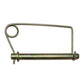 ABC5634-STR Cold Forged Hitch Pin with Safety Lock Fits Allis Chalmers B C CA G