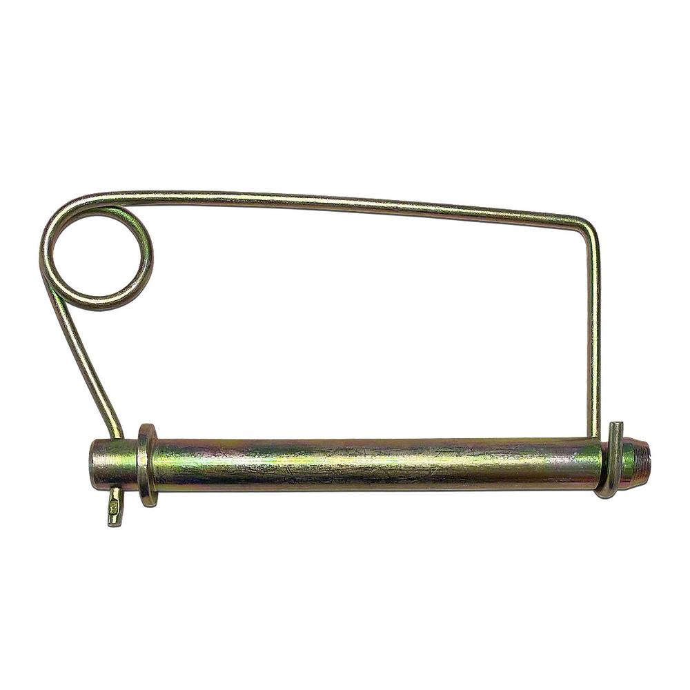 ABC5634-STR Cold Forged Hitch Pin with Safety Lock Fits Allis Chalmers B C CA G