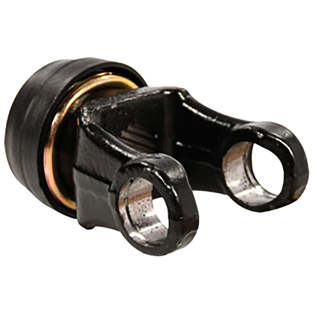 A-87333-AI Yoke, Safety Slide Lock 35; 1 3/8"- 21 Spline