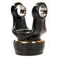 A-87333-AI Yoke, Safety Slide Lock 35; 1 3/8"- 21 Spline