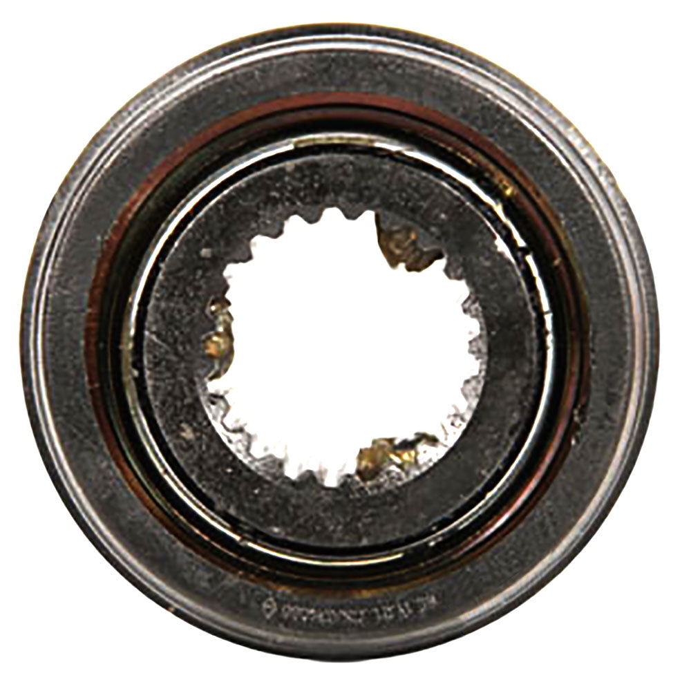 A-87333-AI Yoke, Safety Slide Lock 35; 1 3/8"- 21 Spline