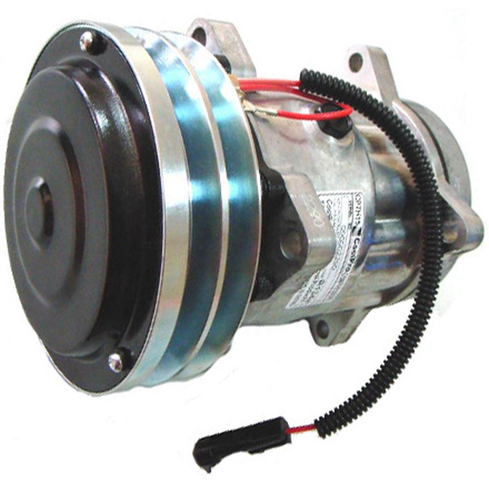Compressor 1999755C3 Fits Case 9380 9390 95XT CX100 CX50 CX60 CX70 CX80 CX90
