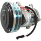 New AC Compressor Fits Case 2144, 2166, 2188, 580/Fits New Holland 1999755C3