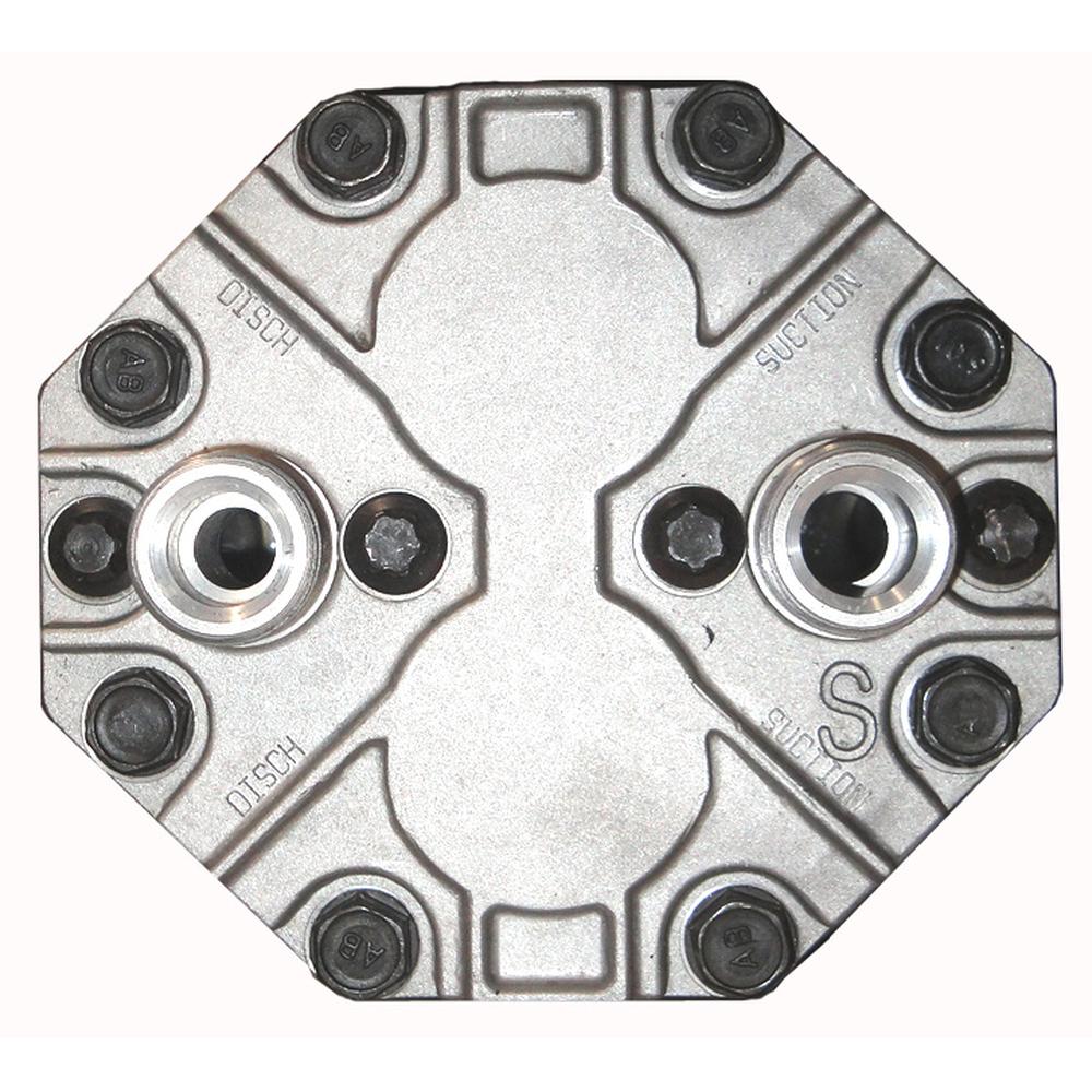 WN-500-222 New Air Conditioner Compressor Fits Versatile Tractors 700V 792787