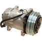 AMX10236 X10236 - Sanden Compressor Fits Allis Chalmers, Fits John Deere