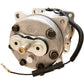 AMX10236 X10236 - Sanden Compressor Fits Allis Chalmers, Fits John Deere