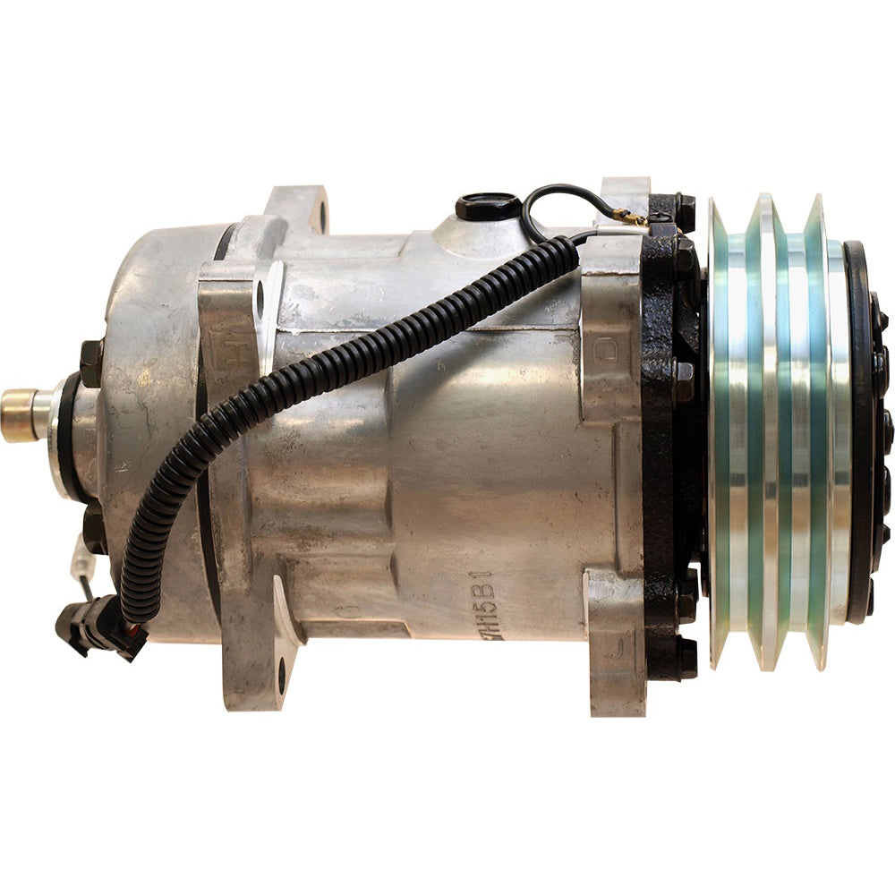 AMX10164 Compressor Fits John Deere 4320 4430 4440 4520 4620 4630 5020 6030 7020
