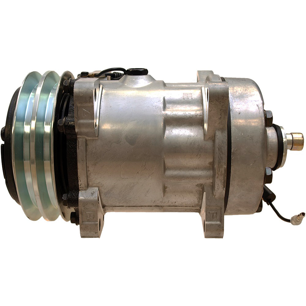AMX10164 Compressor Fits John Deere 4320 4430 4440 4520 4620 4630 5020 6030 7020