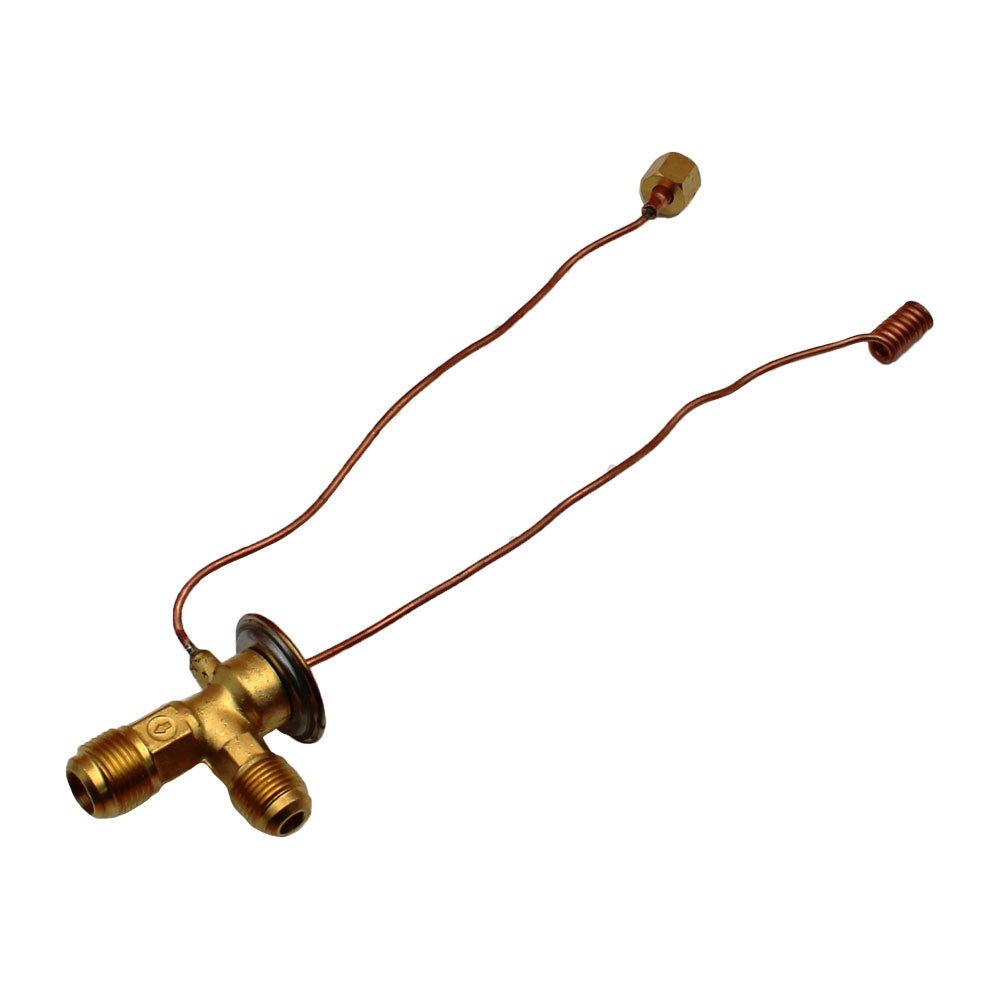 AC Expansion Valve AH80191 904-252 Flare Fits John Deere 4400 6600 7700 Combine
