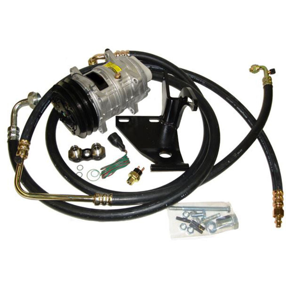 AMX10196 Compressor Conversion Kit Fits Ford/New Holland 8700 9700 ++ Tract