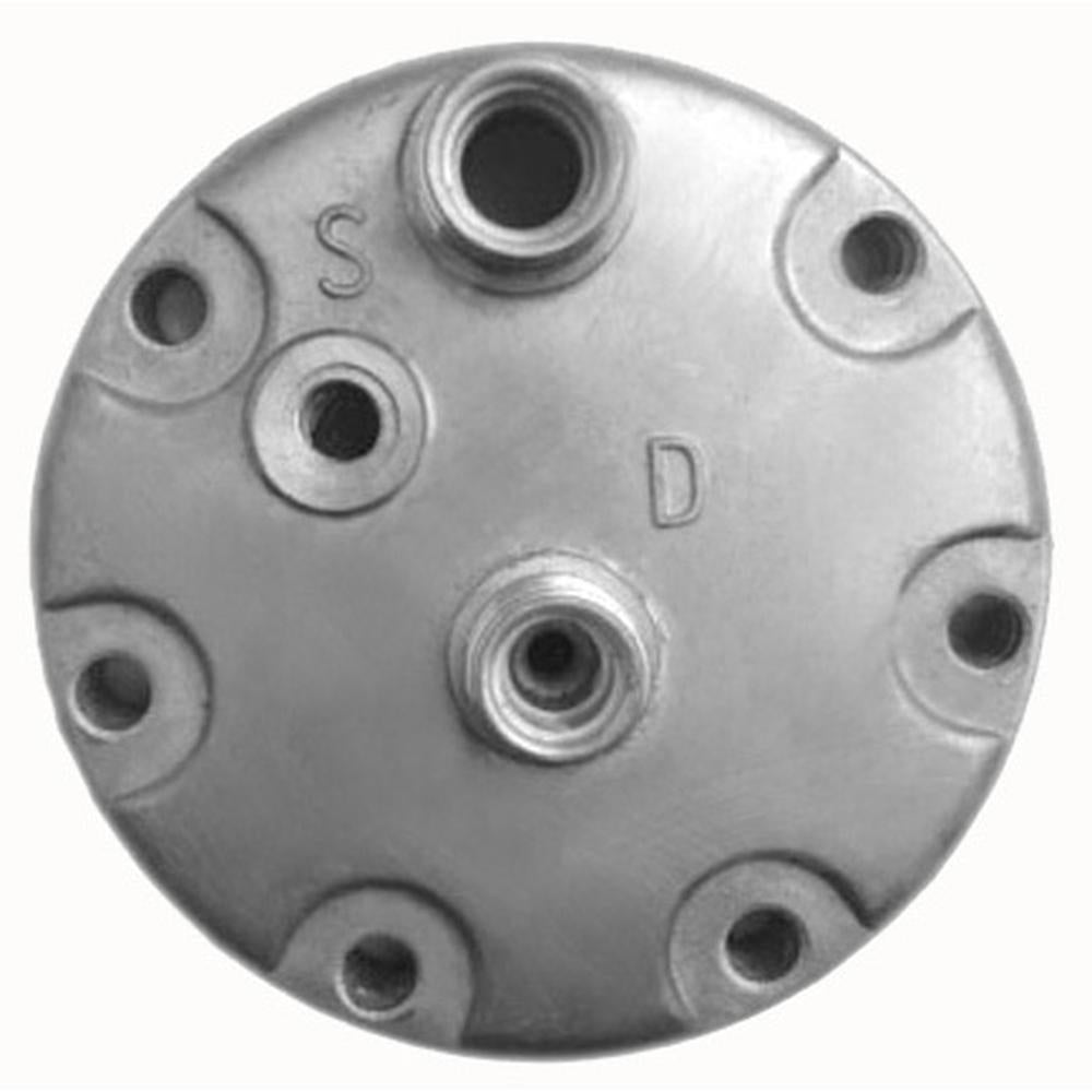 AC Compressor Fits Ford/New Holland Replaces 87709773