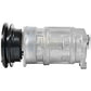 Compressor with Clutch Fits Allis Chalmers Replaces 1131075