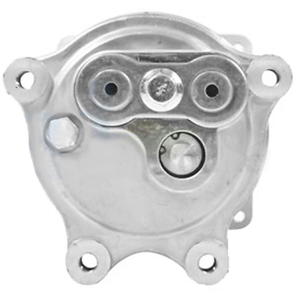 New AC Compressor Fits John Deere 4520 4620 4630 4640 4840 5020 6030 1406-7010