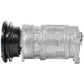 Compressor with Clutch Fits Massey Ferguson Replaces 530748M91