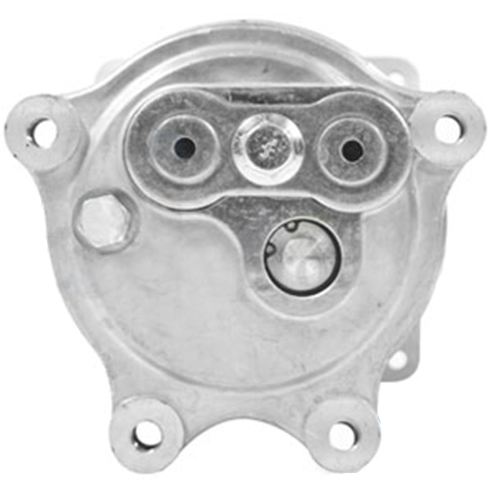 Compressor with Clutch Fits Fendt Replaces F281550020011