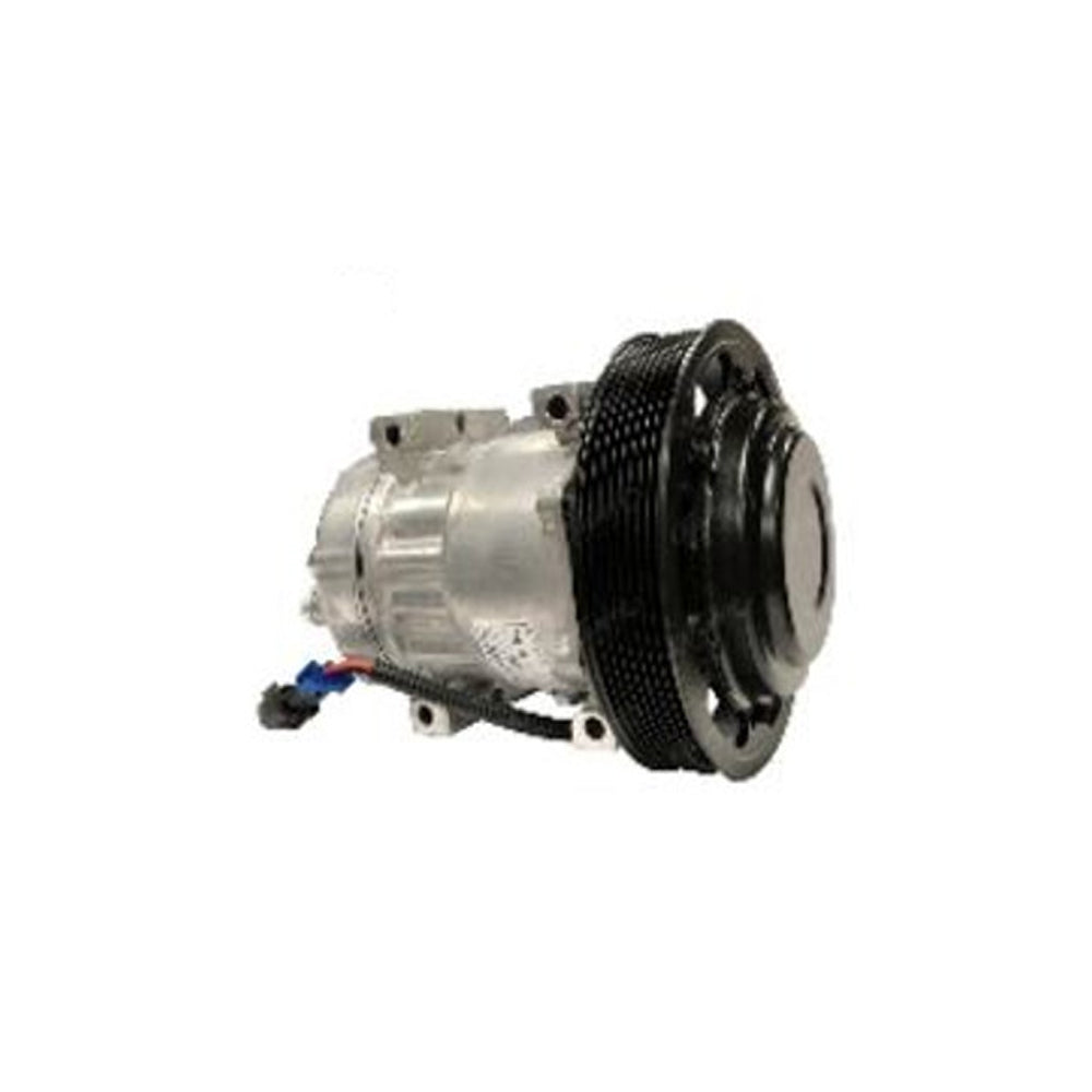 PB9288 5.25" Dia 24 Volt Compressor For Komatsu Tractor Models