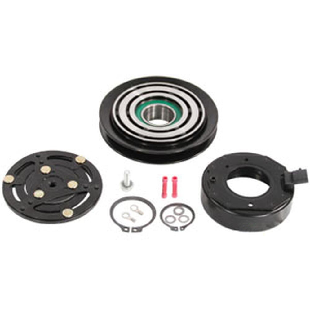 A/C Compressor Clutch Fits Versatile Replaces 6A671-97310