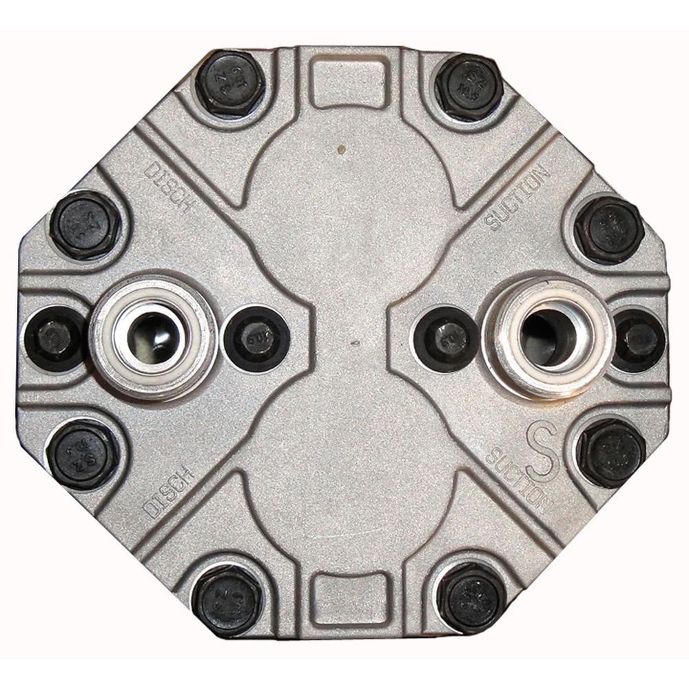 York Compressor Fits Case/International Harvester Replaces 117841C91