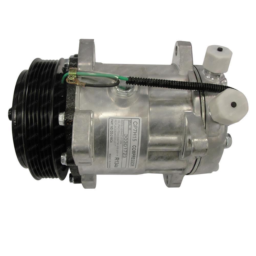 AT196780 Compressor Fits John Deere