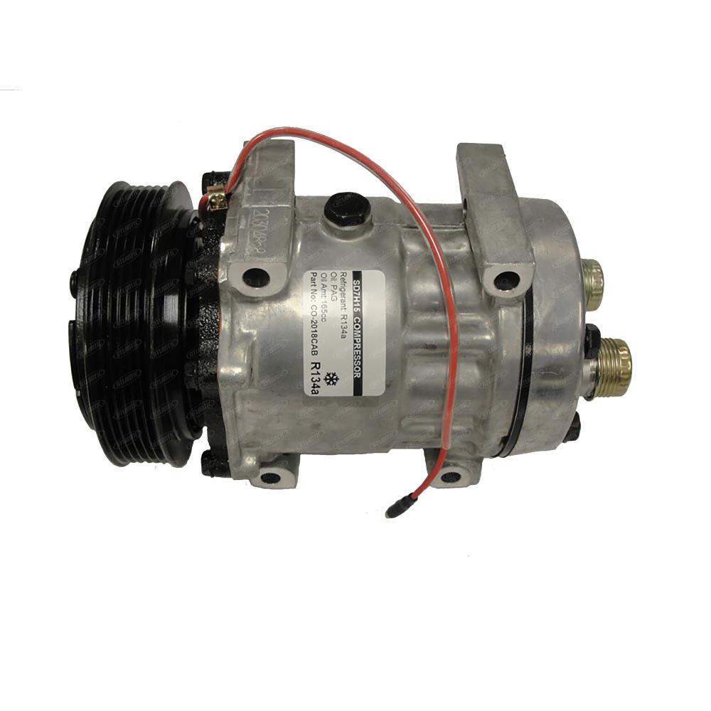 2329274 Compressor Fits Caterpillar