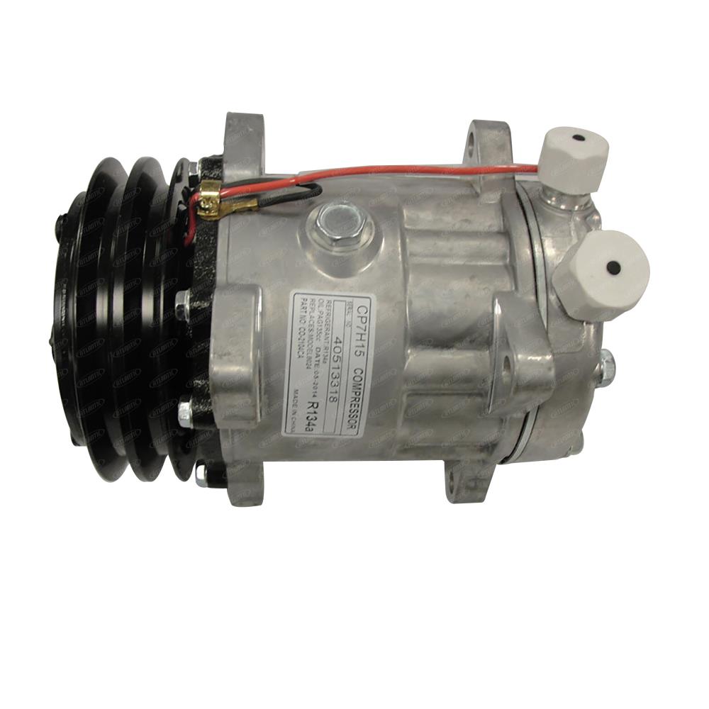 New AC A/C Compressor Replaces: Sanden 4240, 4639, 4644, 4647, 4654, 4663, 4664