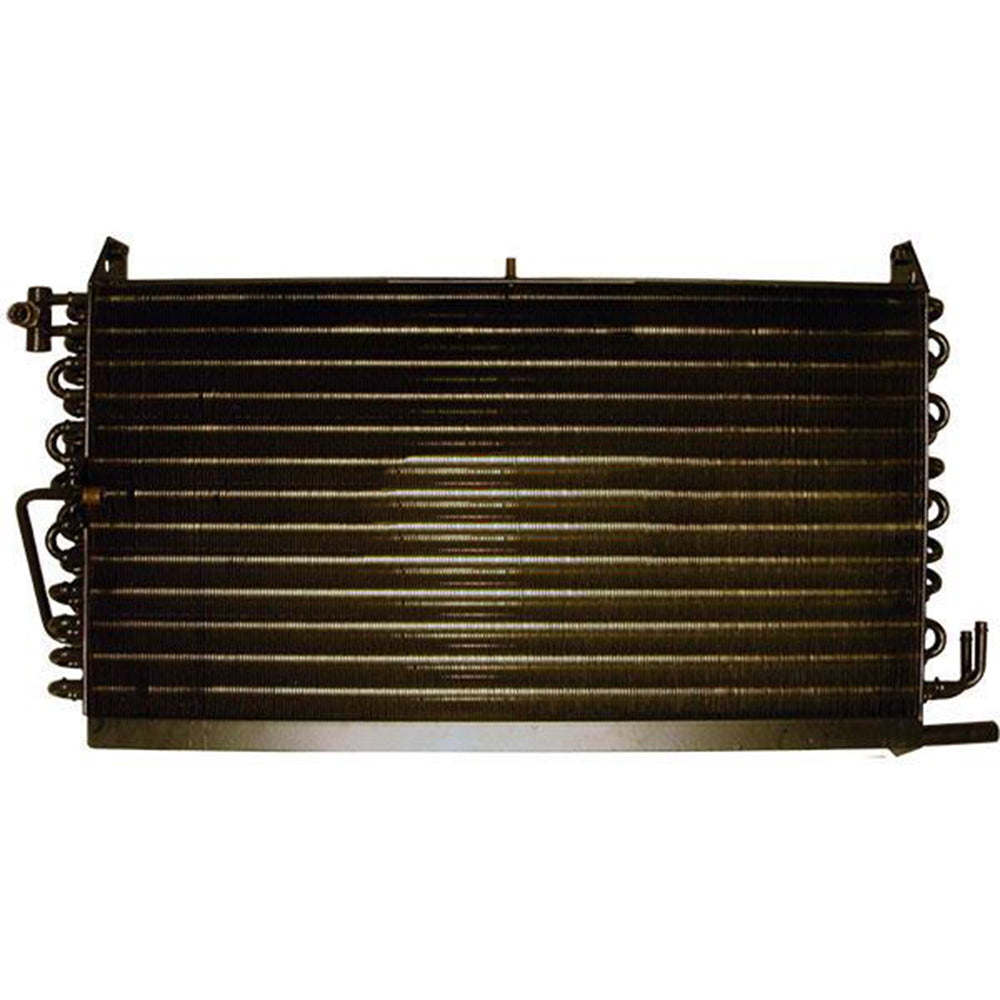 84345653 New Condenser w/ Fuel Cooler Fits Case-IH Tractor Models 260 +