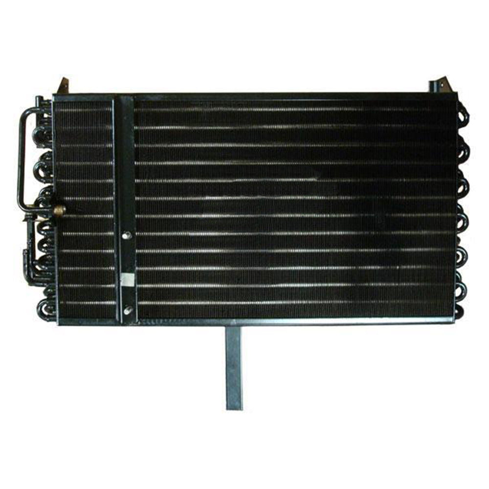 87360035 New Condenser w/ Oil Cooler Fits Case-IH Tractor Models MX215 +
