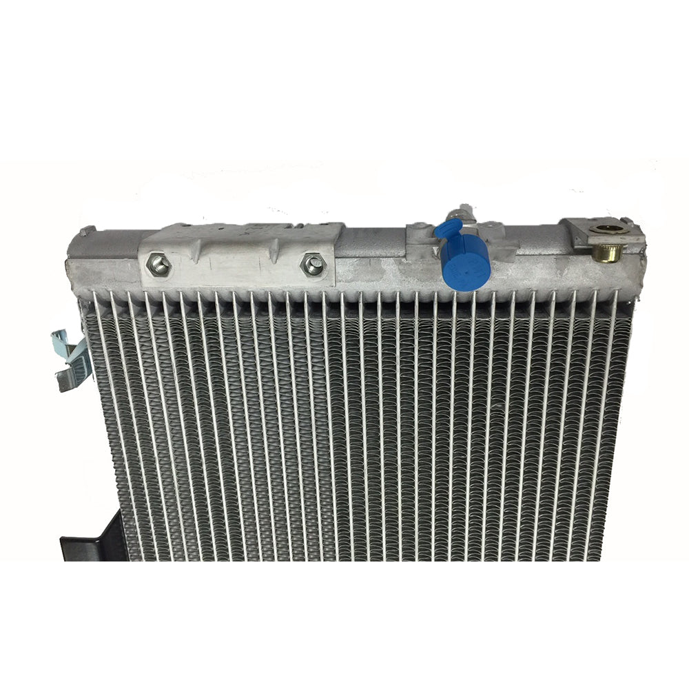 WN-RE297792-PEX A/C Condenser Fits John Deere 8235R 8260R 8285R 8310R 8335R