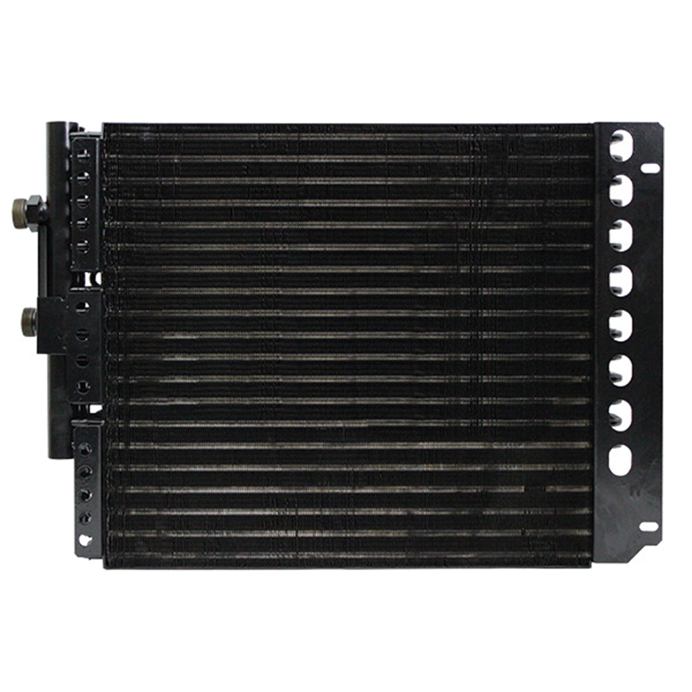 WN-RE270117-PEX A/C Condenser, Fuel Cooler, Oil Cooler. Fits John Deere 9230