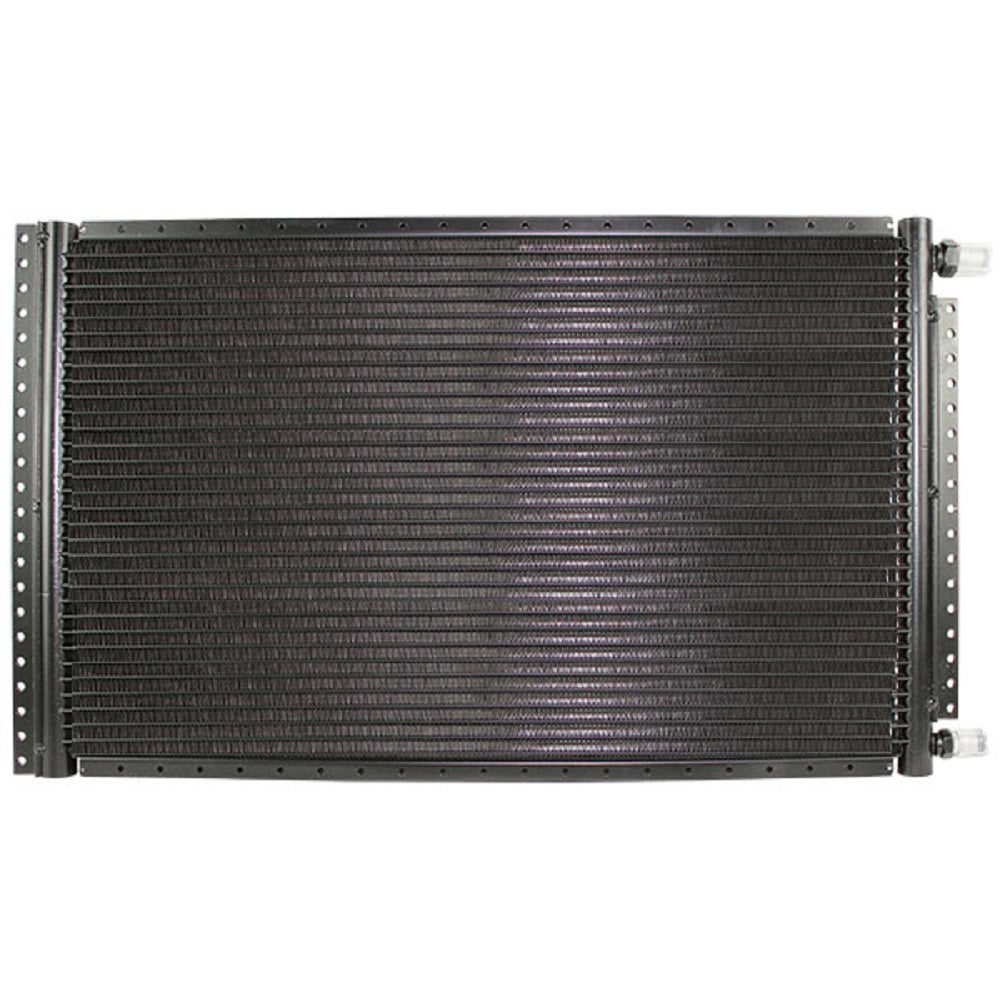 404-1221 Universal Parallel Flow 4 Pass Condenser w/ Brackets 14 x 22