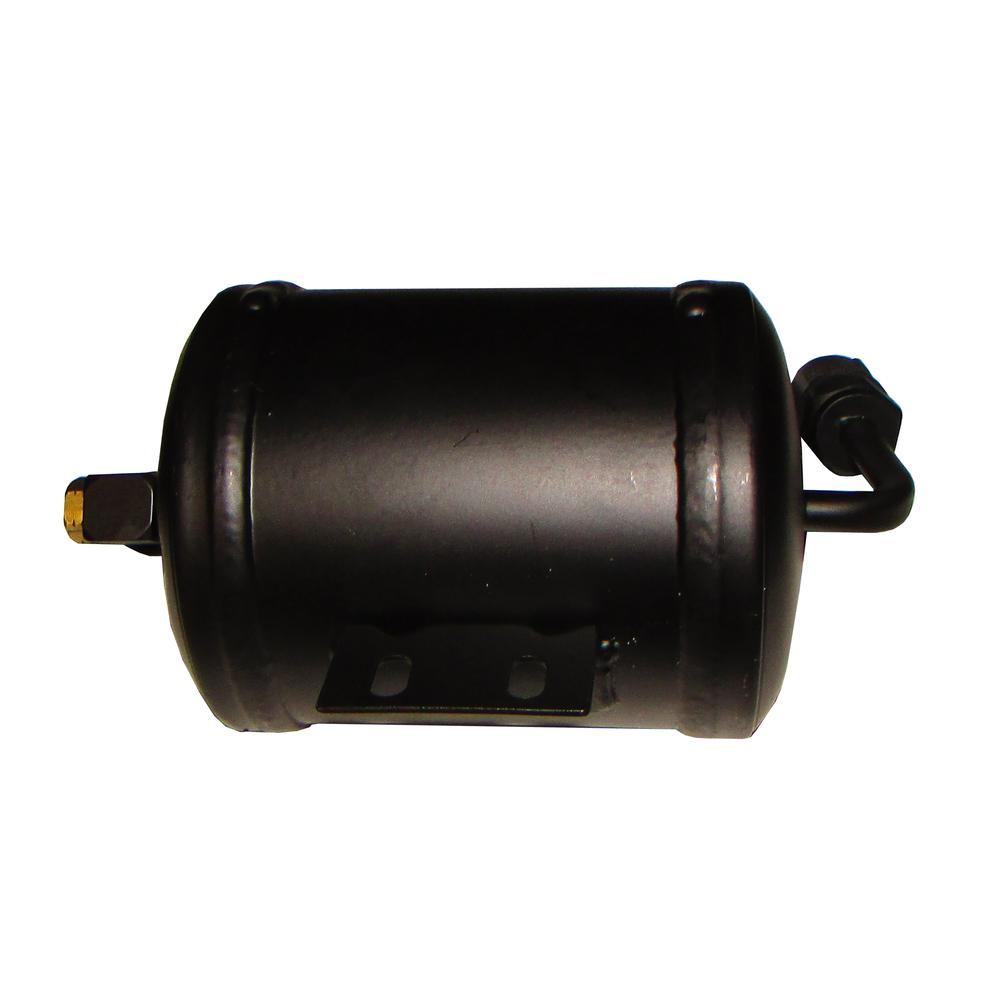 804-788 Tractor Air Conditioner Receiver Drier 8" x 4" Diameter
