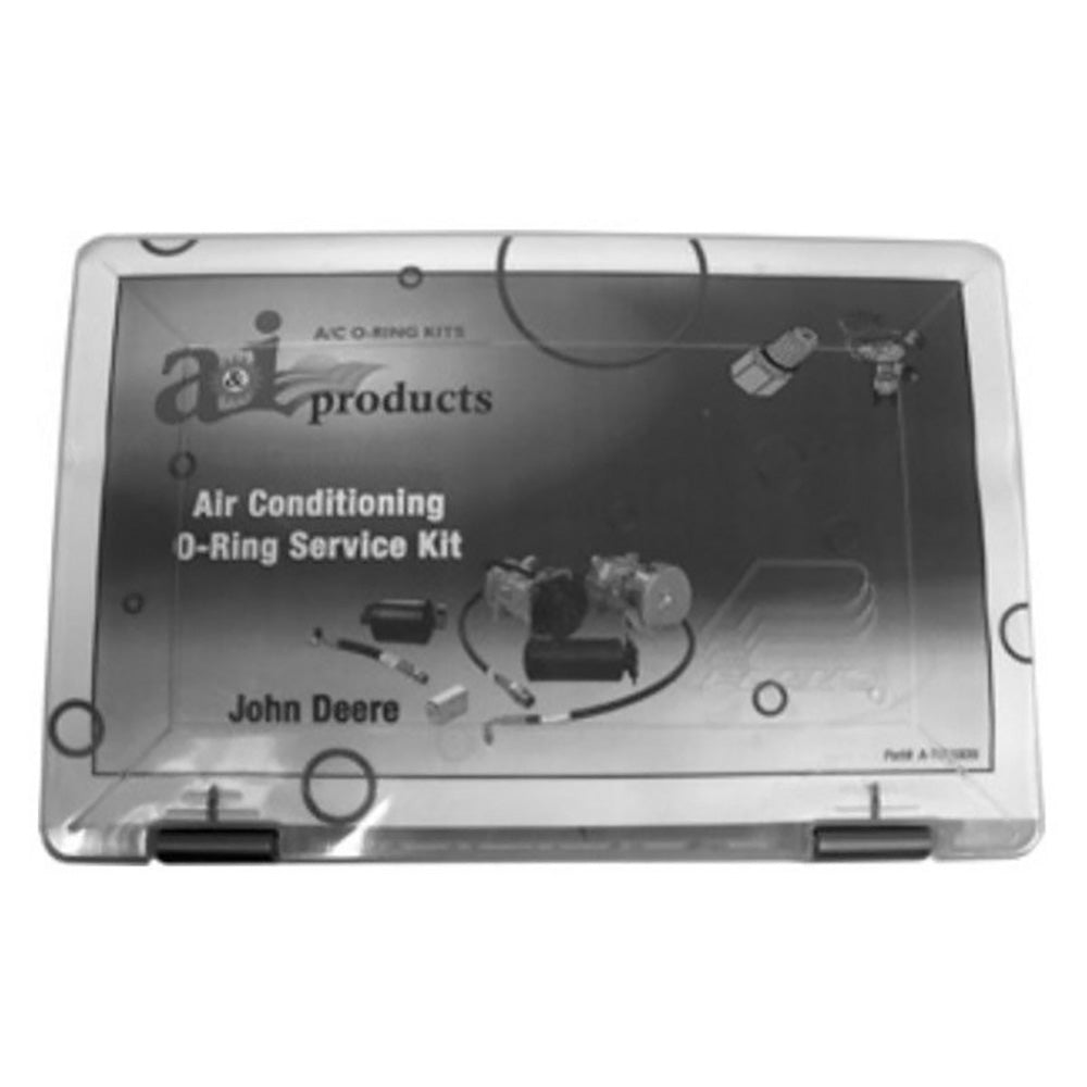 Air Conditioning O-Ring Service Kit Fits John Deere Models 32240 A3917R A4365R L