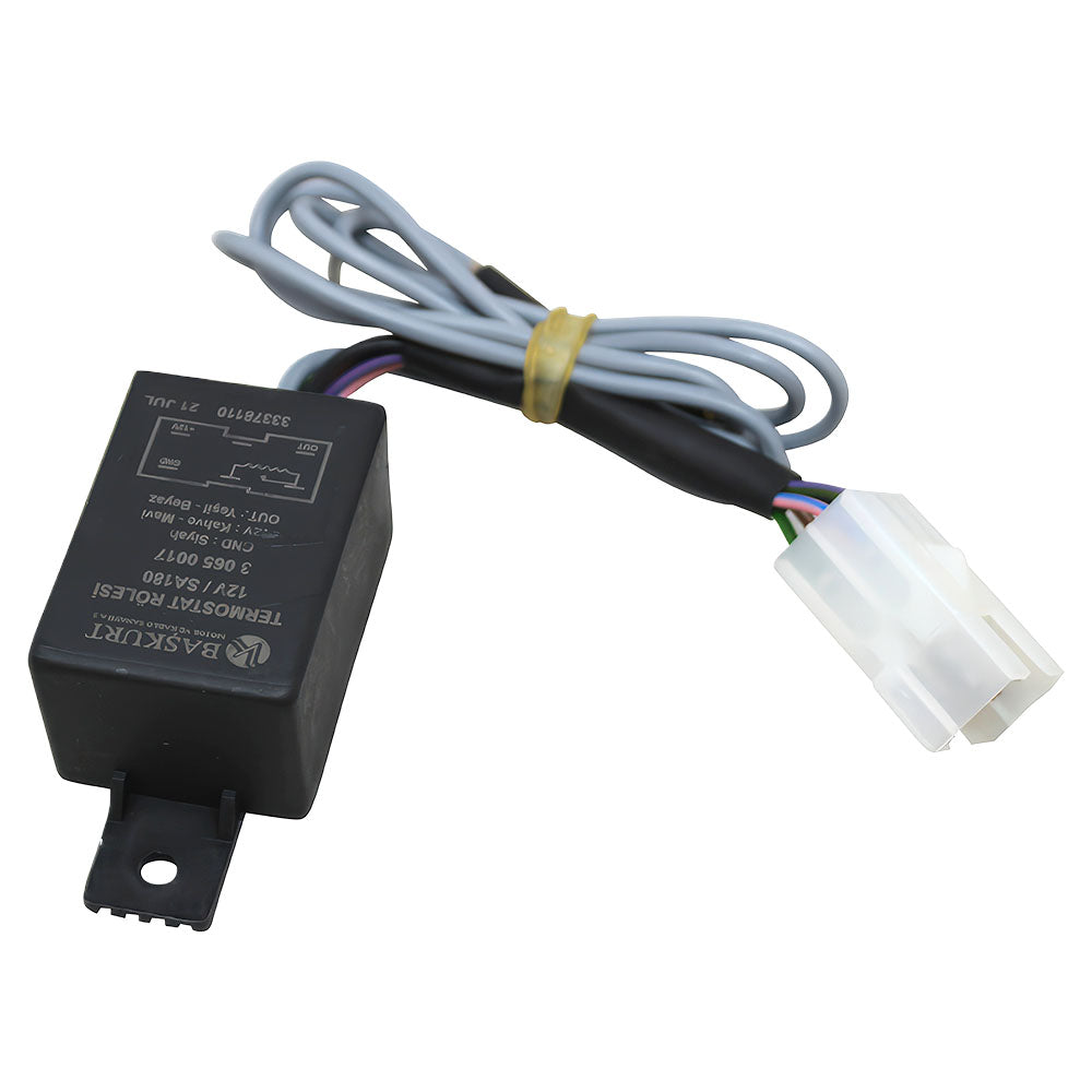 A/C Thermostat Assembly Fits Ford/New Holland Replaces F0NN19618AA