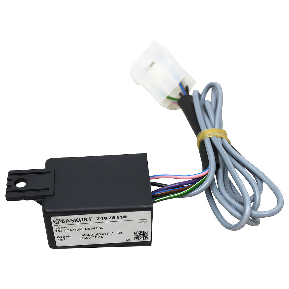 A/C Thermostat Assembly Fits Ford/New Holland Replaces F0NN19618AA