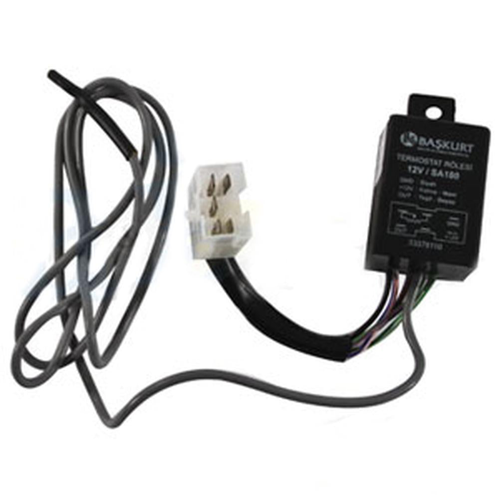 Thermostat Switch 84402860 Fits Ford New Holland TM140 TM150 TM155 TM165 TM175