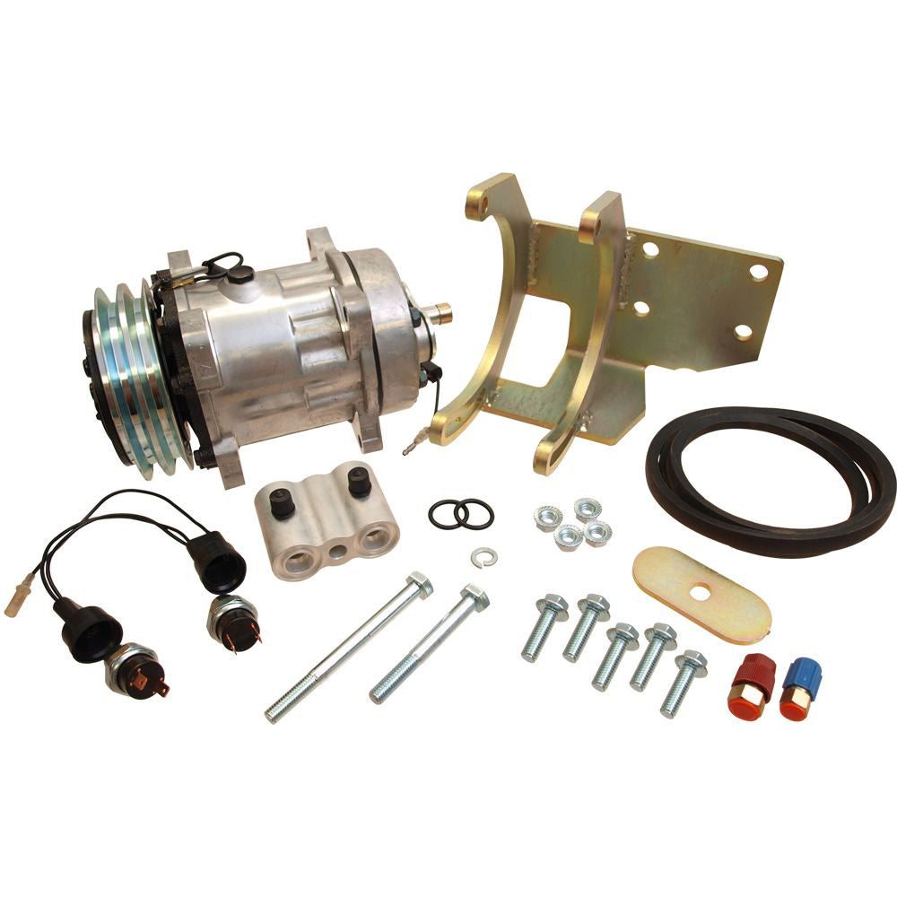 AMX10169 Compressor Conversion Kit Fits Allis Chalmers 7030 7040 7045 7050 7060