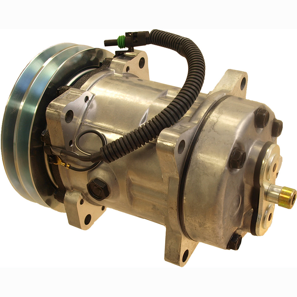 AMX10165 Compressor Conversion Kit Fits International 766 786 886 966 +Tractors