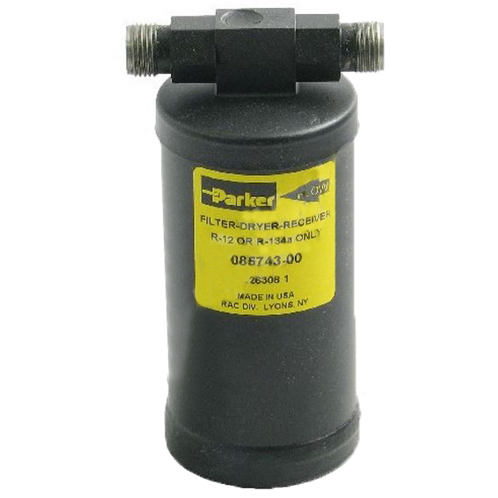 8886625481 Receiver Drier, Metric Fits Case
