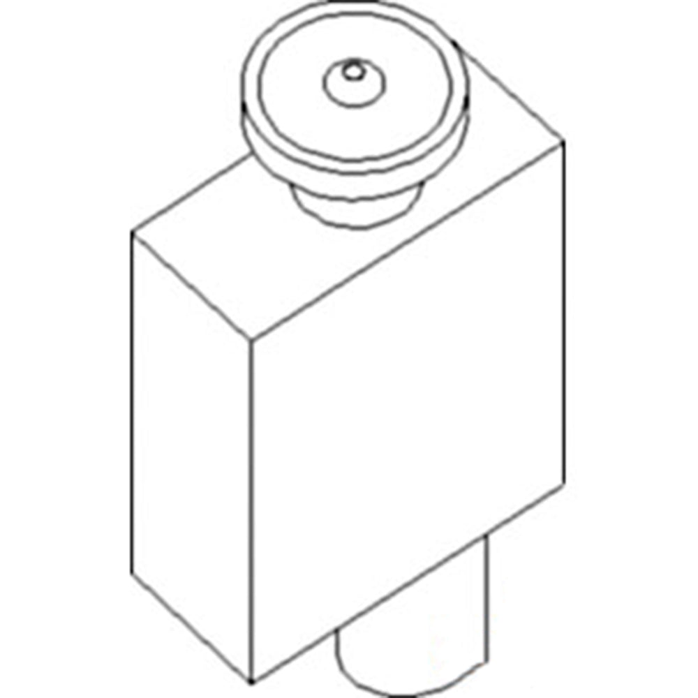 86639749 Expansion Valve Fits Ford/New Holland C185, C190, LS180, LS180.B, LS185