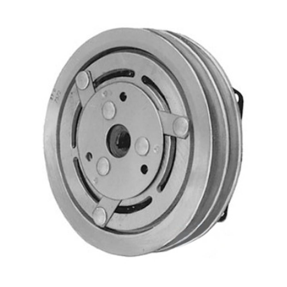 600-281 AH85847 Air Condition Compressor Clutch Fits John Deere Combine 7700 Cas