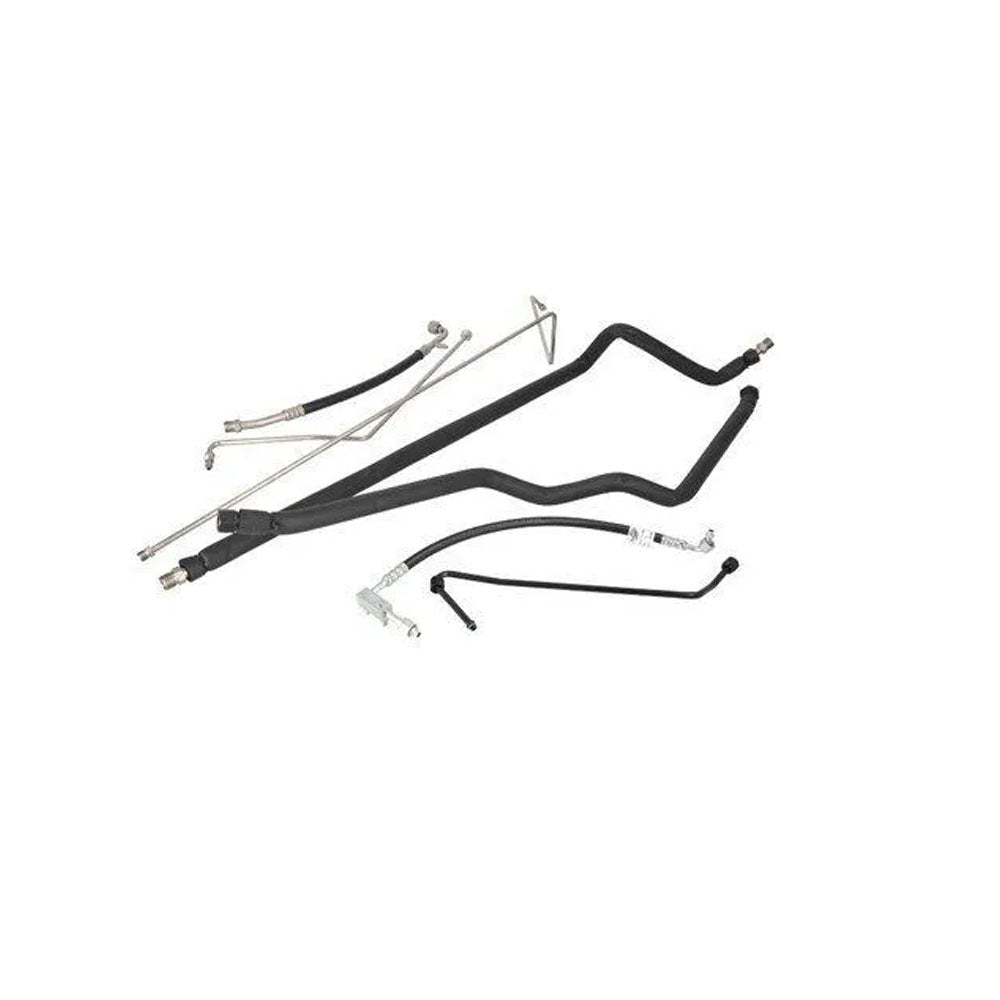 Air Conditioning Hose Line Kit Fits John Deere 4450 4050 4250 4650